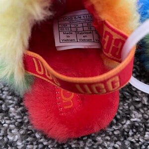 Baby Ugg Sandals